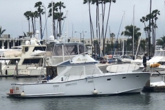 44' Pacifica Sportfisher - The Sea Esta