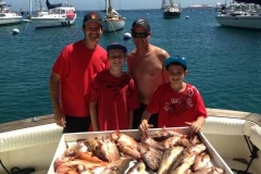 Rock Cod Fishing