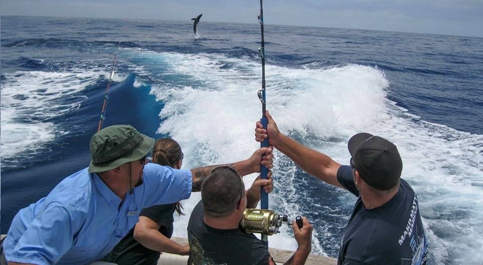 Southern California Sportfishing Charters - Breakaway Sportfishing Charters